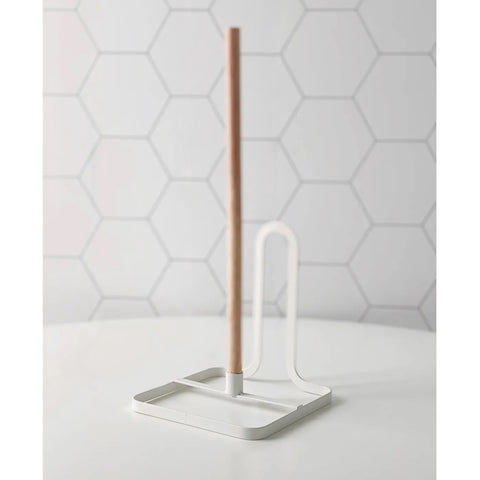 Kit Porta Rolo De Papel Toalha E Suporte Porta Guardanapos De Mesa Cozinha Branco Yoi Kit Porta Rolo De Papel Toalha E Suporte Porta Guardanapos De Mesa Cozinha Branco Yoi
