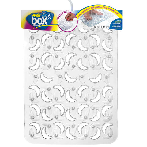 Tapete Para Box Tapete De Banheiro Com Ventosas Lual Tapete Para Box Tapete De Banheiro Com Ventosas Lual