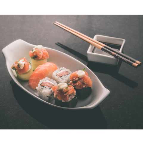 Kit 5 Pares Hashi Preto Floral Kyoto Yoi Conjunto De Palitos Japoneses Bambu Cozinha Oriental Sushi Kit 5 Pares Hashi Preto Floral Kyoto Yoi Conjunto De Palitos Japoneses Bambu Cozinha Oriental Sushi