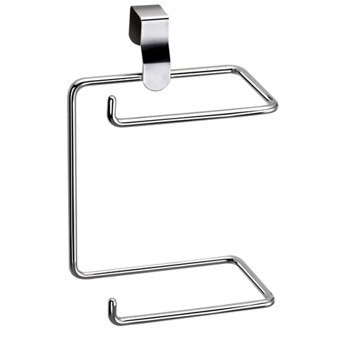 Suporte Porta Papel Higiênico Para Caixa De Descarga Duplo Suporte Porta Papel Higiênico Para Caixa De Descarga Duplo