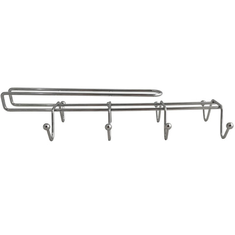 Suporte Porta 8 Xícaras Aramado Suspenso Organizador Encaixe Suporte Porta 8 Xícaras Aramado Suspenso Organizador Encaixe