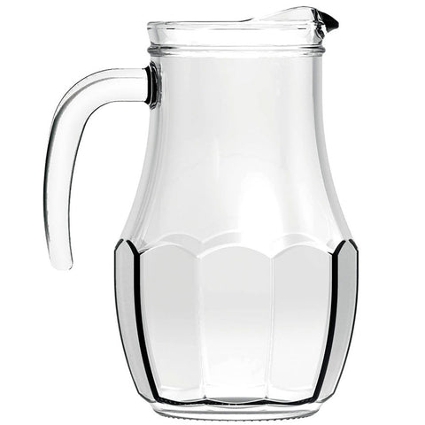 Jarra De Vidro Tango Com Alça 1,5L Jarra De Água E Suco Nadir Figueiredo Jarra De Vidro Tango Com Alça 1,5L Jarra De Água E Suco Nadir Figueiredo