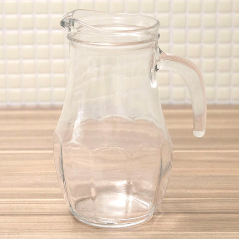 Jarra De Vidro Tango Com Alça 1,5L Jarra De Água E Suco Nadir Figueiredo Jarra De Vidro Tango Com Alça 1,5L Jarra De Água E Suco Nadir Figueiredo