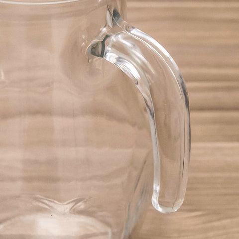 Jarra De Vidro Tango Com Alça 1,5L Jarra De Água E Suco Nadir Figueiredo Jarra De Vidro Tango Com Alça 1,5L Jarra De Água E Suco Nadir Figueiredo