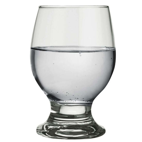 Conjunto de 24 Taças Paulista de Vidro 250ml para Água Suco e Vinho Nadir Figueiredo 24 Peças Conjunto de 24 Taças Paulista de Vidro 250ml para Água Suco e Vinho Nadir Figueiredo 24 Peças