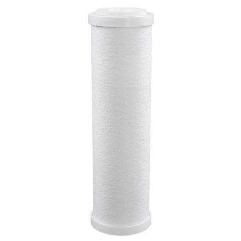 Refil de PP 9.3/4' POE Liso 1200l/h Acquabios Poço Artesiano Redução Resíduos Refil de PP 9.3/4' POE Liso 1200l/h Acquabios Poço Artesiano Redução Resíduos