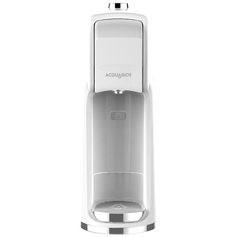 Filtro Purificador de Água Linha Easy Tripla Filtração Acquabios Branco Filtro Purificador de Água Linha Easy Tripla Filtração Acquabios Branco