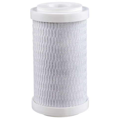 Refil de Reposição para Filtros e Purificadores 5” Carbon Block Carvão Ativado Acquabios Refil de Reposição para Filtros e Purificadores 5” Carbon Block Carvão Ativado Acquabios