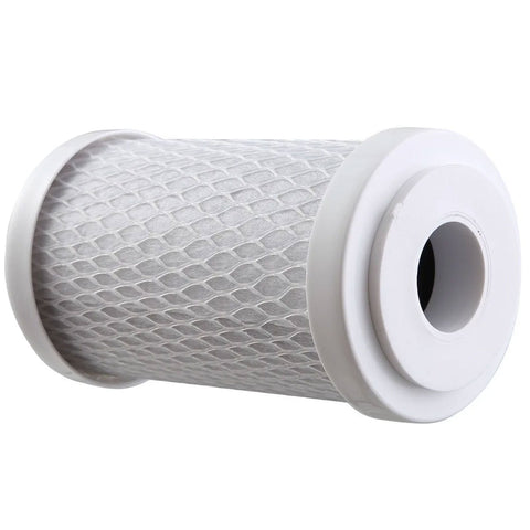 Refil de Reposição para Filtros e Purificadores 5” Carbon Block Carvão Ativado Acquabios Refil de Reposição para Filtros e Purificadores 5” Carbon Block Carvão Ativado Acquabios