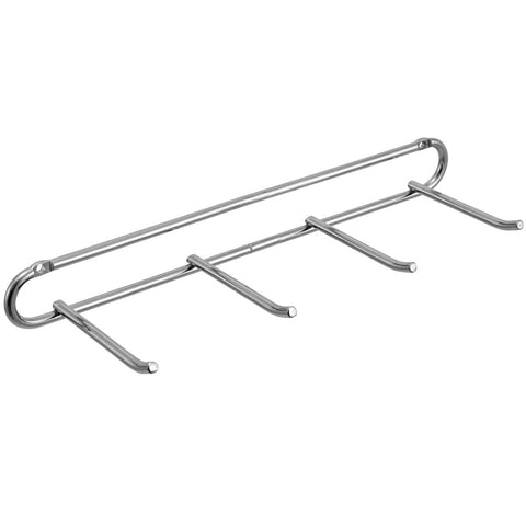 Suporte Para Cintos e Gravatas de Parede Pendurador com 4 Ganchos Cabideiro Bolsas Roupas Suporte Para Cintos e Gravatas de Parede Pendurador com 4 Ganchos Cabideiro Bolsas Roupas