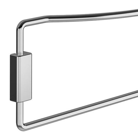 Porta toalha Simples de Cozinha Suporte Pano de Prato Pendurador de Parede Porta toalha Simples de Cozinha Suporte Pano de Prato Pendurador de Parede