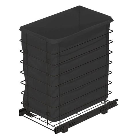 Tulha Aramada com Corrediça Deslizante e Saco de Tecido Preto Para Móvel Armário Roupa Tulha Aramada com Corrediça Deslizante e Saco de Tecido Preto Para Móvel Armário Roupa