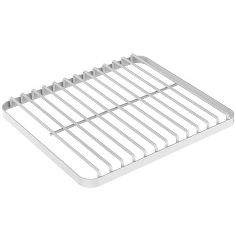 3 Descanso Aparador Suporte Apoio de Panela Quente Quadrado Branco para Mesa Yoi 3 Descanso Aparador Suporte Apoio de Panela Quente Quadrado Branco para Mesa Yoi