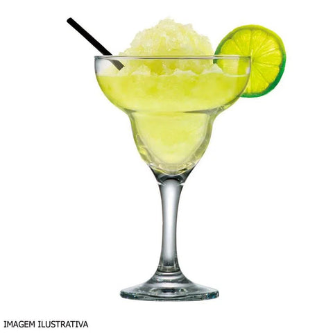 Taça Margarita Marguerita Windsor 335ml Drink Nadir Figueiredo em Vidro Transparente Taça Margarita Marguerita Windsor 335ml Drink Nadir Figueiredo em Vidro Transparente