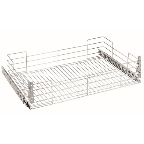 Gaveta Aramada 870mm Paneleira Panelas Masutti Deslizante com Corrediças Multiuso Gaveta Aramada 870mm Paneleira Panelas Masutti Deslizante com Corrediças Multiuso