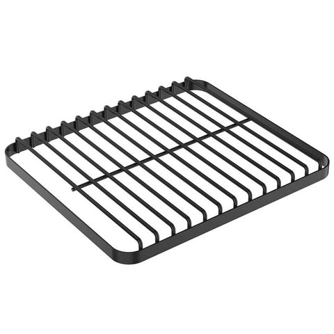 Kit com 3 Descanso Aparador Suporte Apoio de Panela Quente para Mesa Quadrado Preto Yoi Kit com 3 Descanso Aparador Suporte Apoio de Panela Quente para Mesa Quadrado Preto Yoi