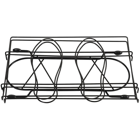 Sapateira Hall de Entrada 4 Pares Organizadora de Calçados Desmontável Aço Preto Utimil Sapateira Hall de Entrada 4 Pares Organizadora de Calçados Desmontável Aço Preto Utimil