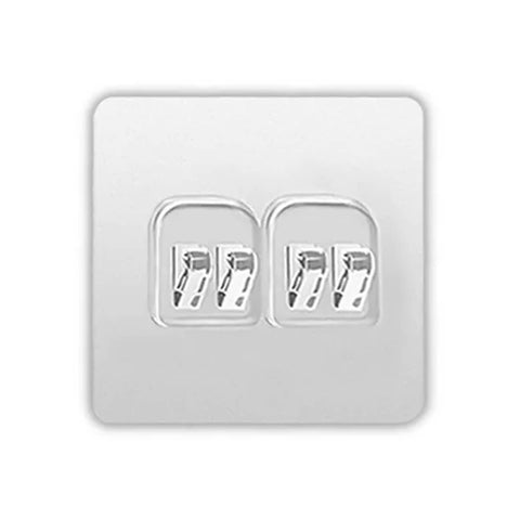 Suporte Porta Shampoo para Banheiro Aço Cromado Fixação Adesiva Utimil Suporte Porta Shampoo para Banheiro Aço Cromado Fixação Adesiva Utimil