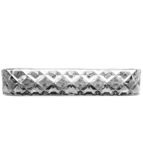 Conjunto Banheiro Bancada Minsk Prata Wolff 3pçs Vidro Sabonete Líquido Escovas Saboneteira Conjunto Banheiro Bancada Minsk Prata Wolff 3pçs Vidro Sabonete Líquido Escovas Saboneteira