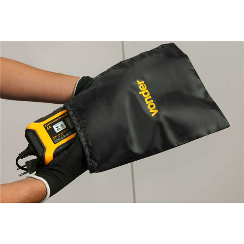 Carregador inteligente de bateria 220 V~ 240 V~ CIB 080 VONDER Carregador inteligente de bateria 220 V~ 240 V~ CIB 080 VONDER