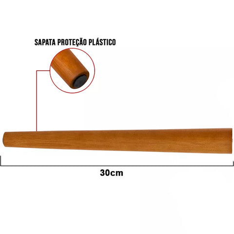 4 Pés Palitos 30cm Madeira Mel Poltrona Puff Rack Chapas de Fixação Retos 4 Pés Palitos 30cm Madeira Mel Poltrona Puff Rack Chapas de Fixação Retos