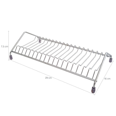 Kit Aramados Para Cozinha Porta Xícaras Pires Suporte Pratos Kit Aramados Para Cozinha Porta Xícaras Pires Suporte Pratos