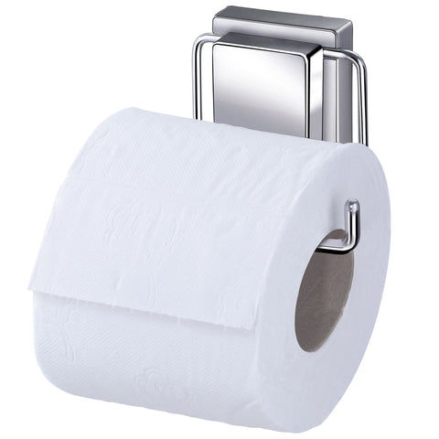 Suporte Porta Papel Higiênico Fixação Por Ventosa Papeleira Suporte Porta Papel Higiênico Fixação Por Ventosa Papeleira