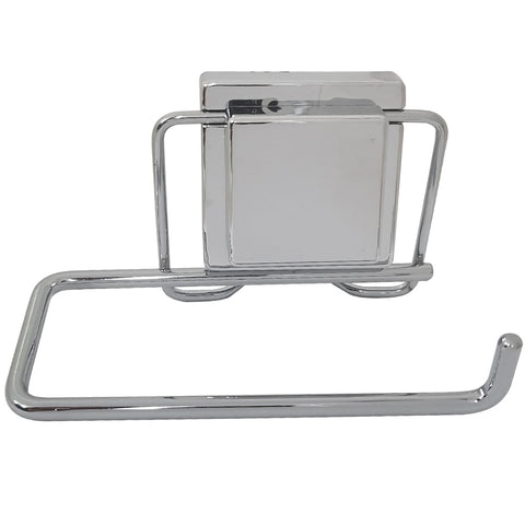 Suporte Porta Papel Higiênico Fixação Por Ventosa Papeleira Suporte Porta Papel Higiênico Fixação Por Ventosa Papeleira