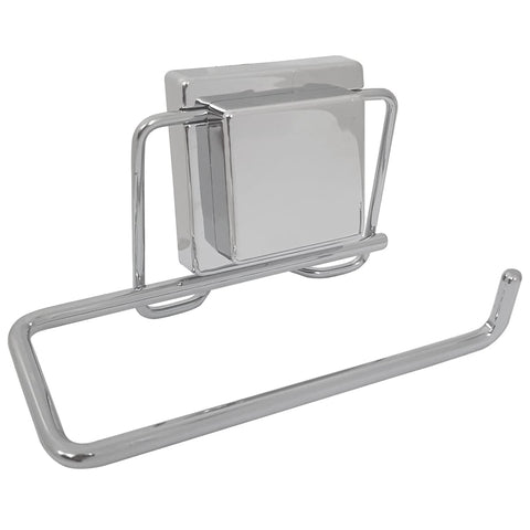 Suporte Porta Papel Higiênico Fixação Por Ventosa Papeleira Suporte Porta Papel Higiênico Fixação Por Ventosa Papeleira