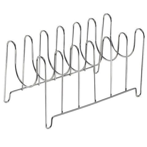 Porta Tampas De Panelas Organizador de Travessas e Formas Porta Tampas De Panelas Organizador de Travessas e Formas