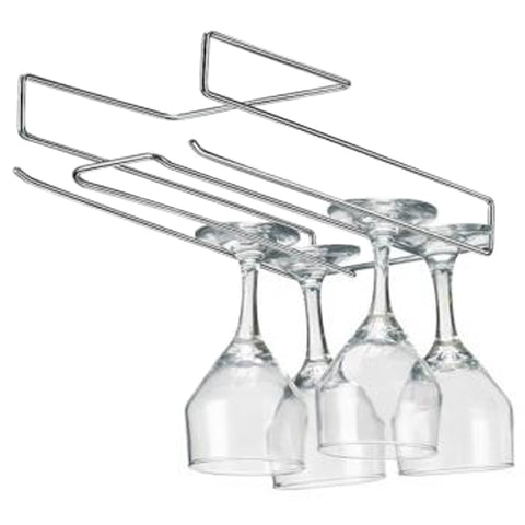 Porta Taças Aramado Suspenso Organizador Para Taças De Vidro Porta Taças Aramado Suspenso Organizador Para Taças De Vidro