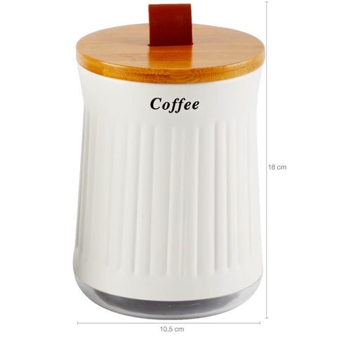 Jogo De Latas Decorativas Para Café E Açúcar Potes Coffee Sugar Condimentos Jogo De Latas Decorativas Para Café E Açúcar Potes Coffee Sugar Condimentos