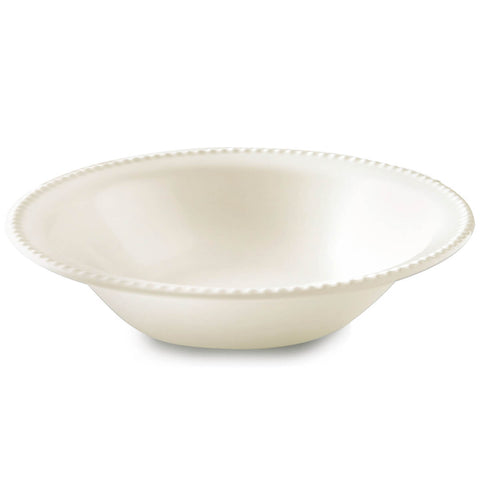 Tigela Bowl Prato Fundo Sopa Avulso de Cerâmica 300ml Branco