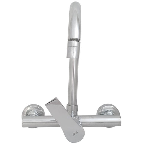 Torneira Com Misturador Torneira De Parede Para Cozinha Jiwi