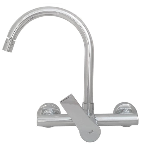 Torneira Com Misturador Torneira De Parede Para Cozinha Jiwi