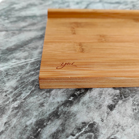 Tábua Bambu Para Queijo Com Guilhotina Fio De Corte Cozinha