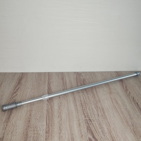 Suporte para Cortina Universal Varão Extensível Regulável 65cm a 115cm em Alumínio Secalux