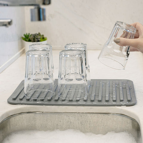 Conjunto Jarra 1,8 Litros e 4 Copos 400ml de Plástico para Servir Água Suco OU Natural