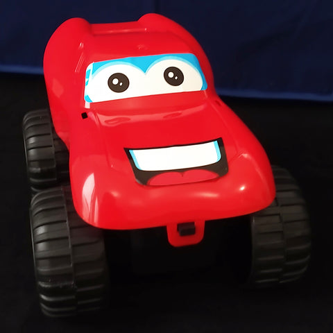 Mini Carrinho De Corrida De Brinquedo Educativo Racer 55