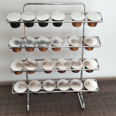 Porta Cápsulas Suporte para Cápsulas de Café Organizador Nespresso