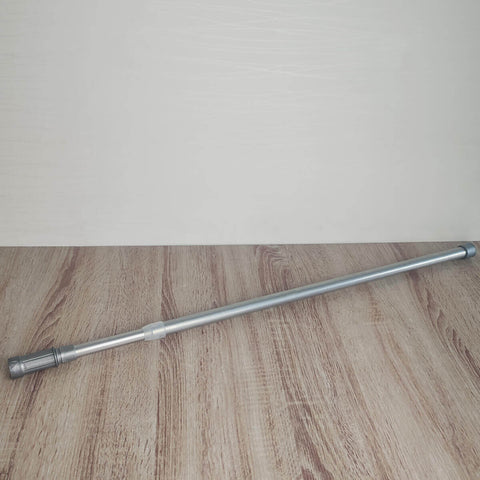 Suporte para Cortina Universal Varão Extensível Regulável 115cm a 215cm em Alumínio Secalux