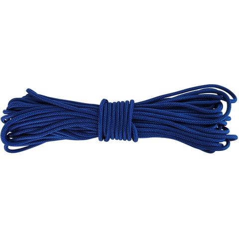 Corda Sobrevivência 39Kg Paracord 425 libras Natureza Aventura 10 Metros Resistente 3mm