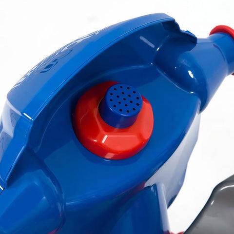 Triciclo Infantil Carrinho de Passeio com Empurrador e Pedal Maral Homem Aranha Colorido