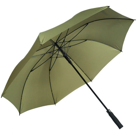 Guarda Chuva Automático Maxi Portaria 140cm Fazzoletti Verde Oliva