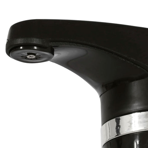 Filtro de Água de Parede Premium Single Equation Acquabios em Polipropileno Preto