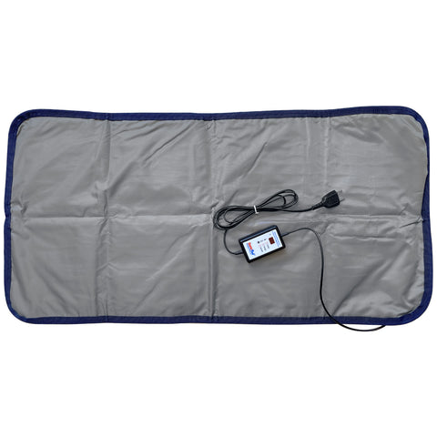 Manta Térmica Estética e Fisioterápica 100x50cm SonoBel Cinza
