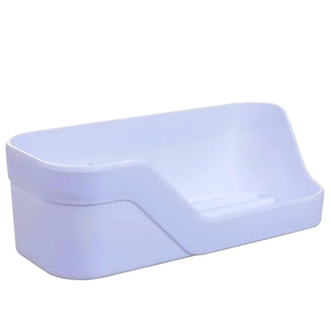 Organizador de Pia Porta Detergente Esponja e Sabão Trium Compacto Ou Branco