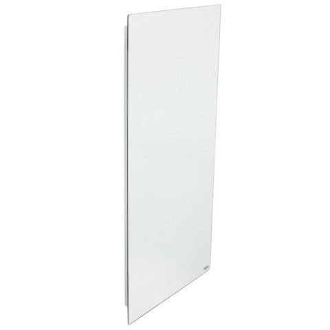 Espelho para Banheiro Lapidado Retangular 39,8x79,8cm Vertical Horizontal Dália Astra Cinza