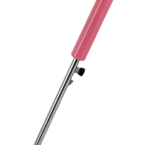 Guarda Chuva Infantil 85cm Brizi Sombrinha Automática Princesas Rosa