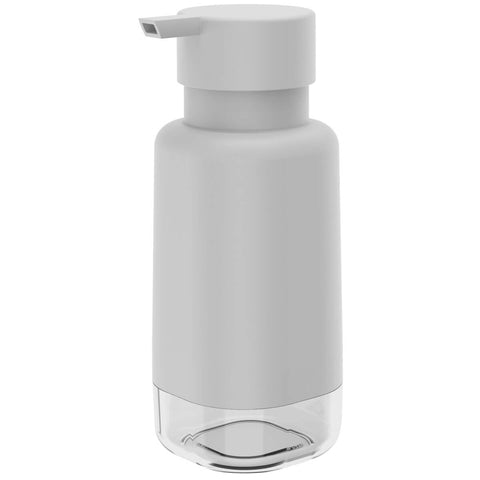 Dispenser Porta Álcool em Gel Sabonete Líquido Recipiente Premium 500ml Ou Branco